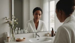 Comment avoir une belle peau