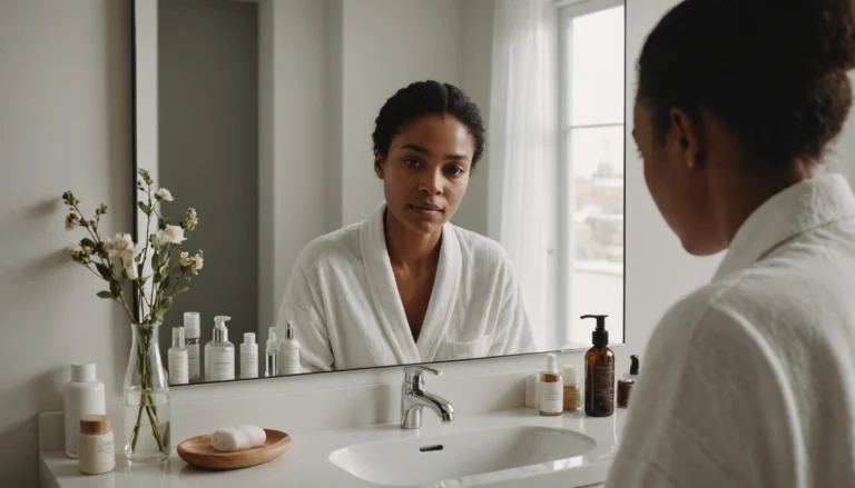 Comment avoir une belle peau