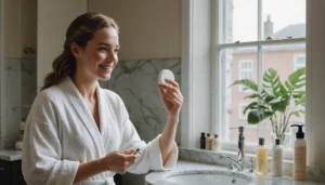 Routine beauté simple