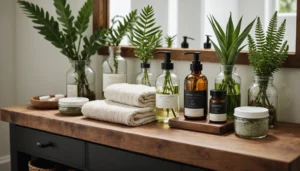 Soins de la peau naturels