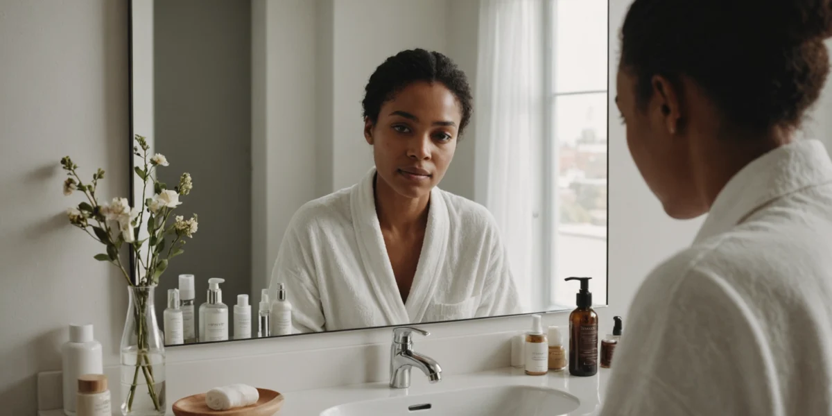 Comment avoir une belle peau